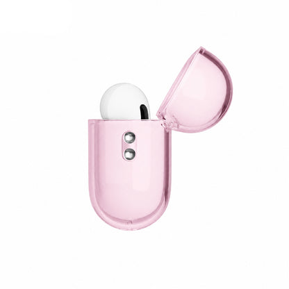 AirPods Pro 3 Kılıf M-Safe Şarj Özellikli Mutural Ice Colour Serisi Silikon Kılıf