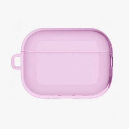 AirPods Pro 3 Kılıf M-Safe Şarj Özellikli Mutural Ice Colour Serisi Silikon Kılıf