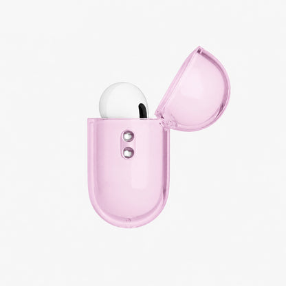 AirPods Pro 3 Kılıf M-Safe Şarj Özellikli Mutural Ice Colour Serisi Silikon Kılıf
