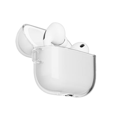 AirPods Pro 3 Kılıf M-Safe Şarj Özellikli Mutural Ice Colour Serisi Silikon Kılıf