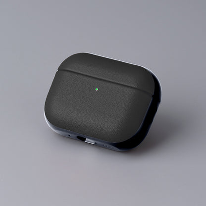 AirPods Pro 3 Kılıf M-Safe Şarj Özellikli Mutural Poying Serisi Deri Tasarımlı Kılıf