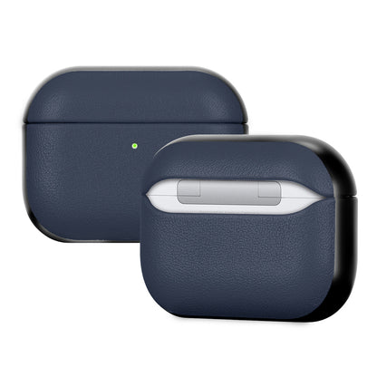 AirPods Pro 3 Kılıf M-Safe Şarj Özellikli Mutural Poying Serisi Deri Tasarımlı Kılıf