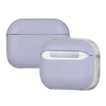 AirPods Pro 3 Kılıf M-Safe Şarj Özellikli Mutural Poying Serisi Deri Tasarımlı Kılıf