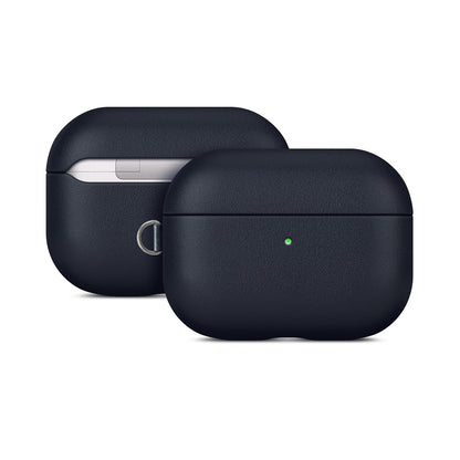 AirPods Pro 3 Kılıf M-Safe Şarj Özellikli Mutural Yahu Serisi Deri Tasarımlı Kılıf