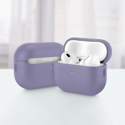 AirPods Pro 3 Kılıf M-Safe Şarj Özellikli Mutural Yahu Serisi Deri Tasarımlı Kılıf