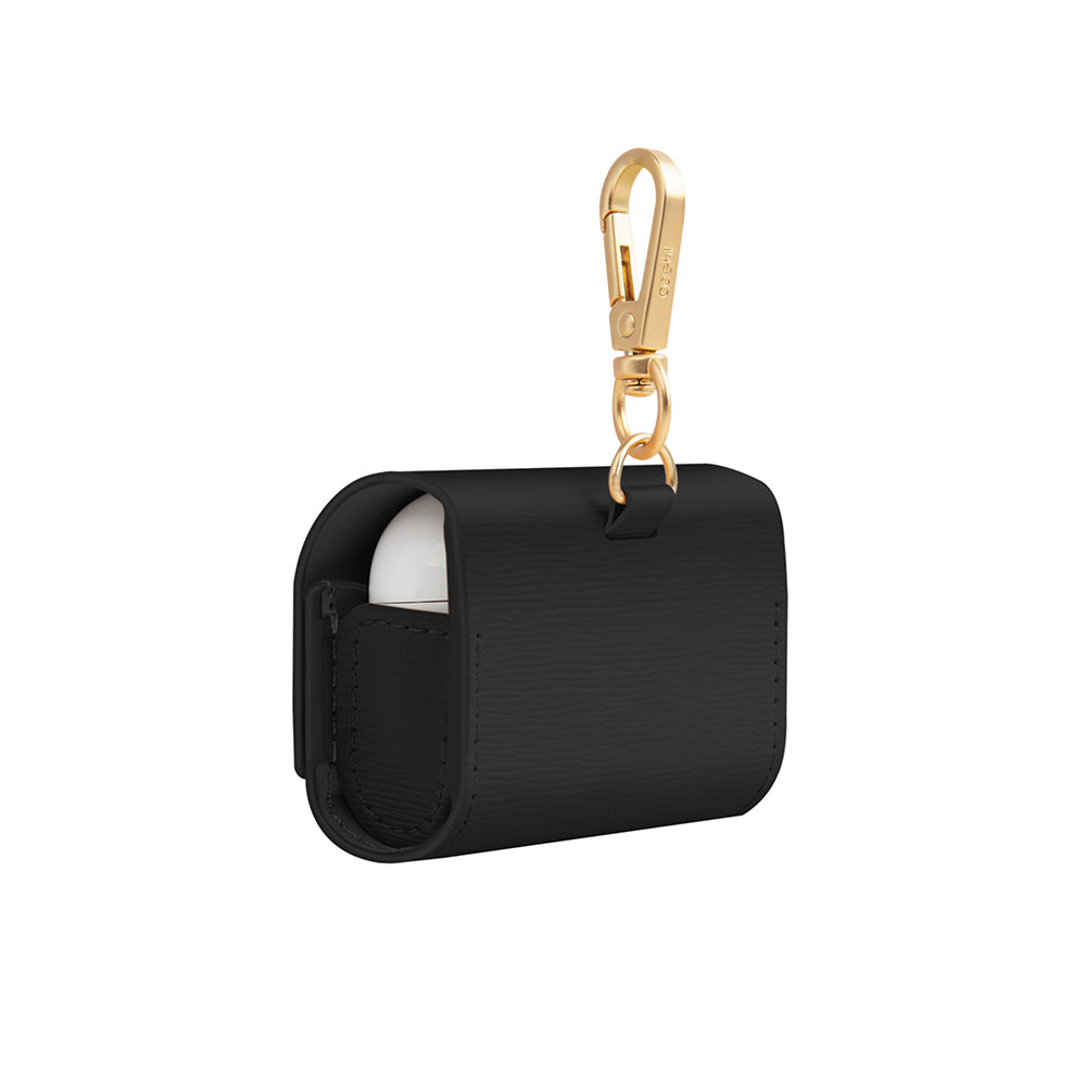 Airpods Pro 3 Kılıf PU Deri Çanta Tasarımlı Coehl Mirelle Serisi Kılıf