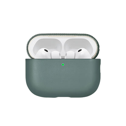 AirPods Pro 3 Kılıf Qi M-Safe Şarj Özellikli Native Union Classic Serisi Suni Deri Kılıf