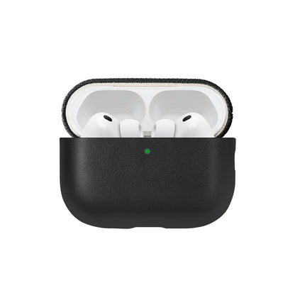 AirPods Pro 3 Kılıf Qi M-Safe Şarj Özellikli Native Union Classic Serisi Suni Deri Kılıf