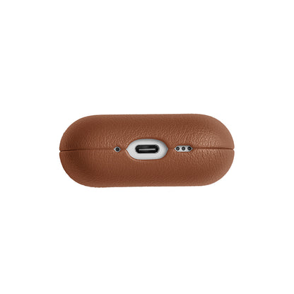 AirPods Pro 3 Kılıf Qi M-Safe Şarj Özellikli Native Union Classic Serisi Suni Deri Kılıf