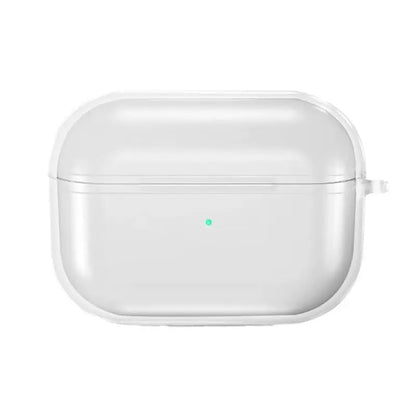 Airpods Pro 3 Kılıf Şeffaf Kristal Silikon Zore Airbag 14 Kılıf
