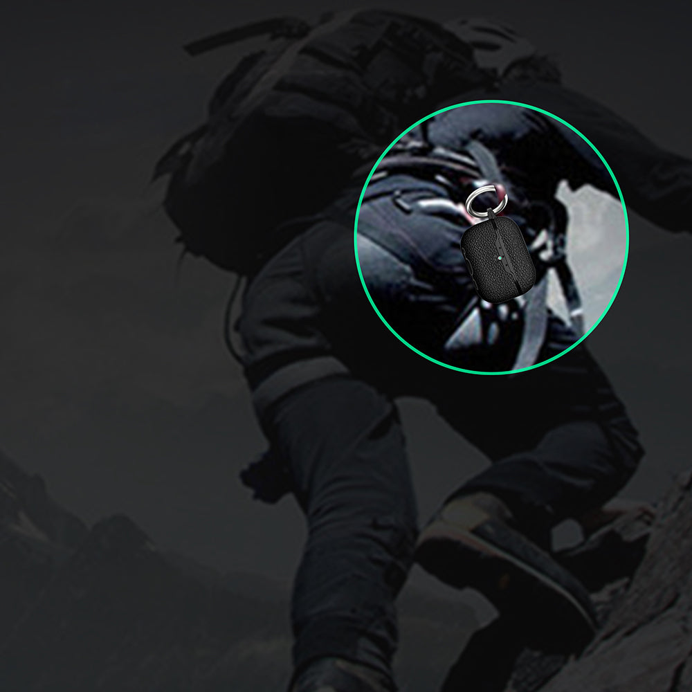 Airpods Pro 3 Kılıf Zore Airbag 03 Silikon