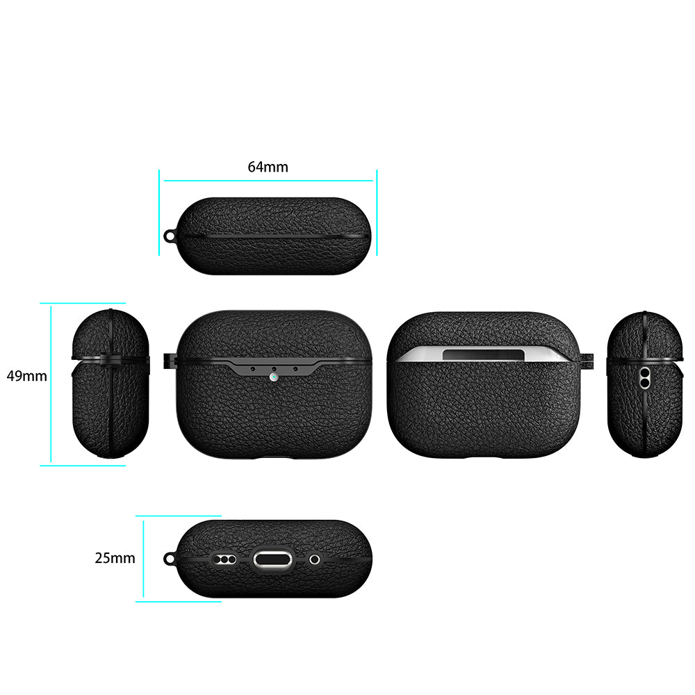 Airpods Pro 3 Kılıf Zore Airbag 03 Silikon