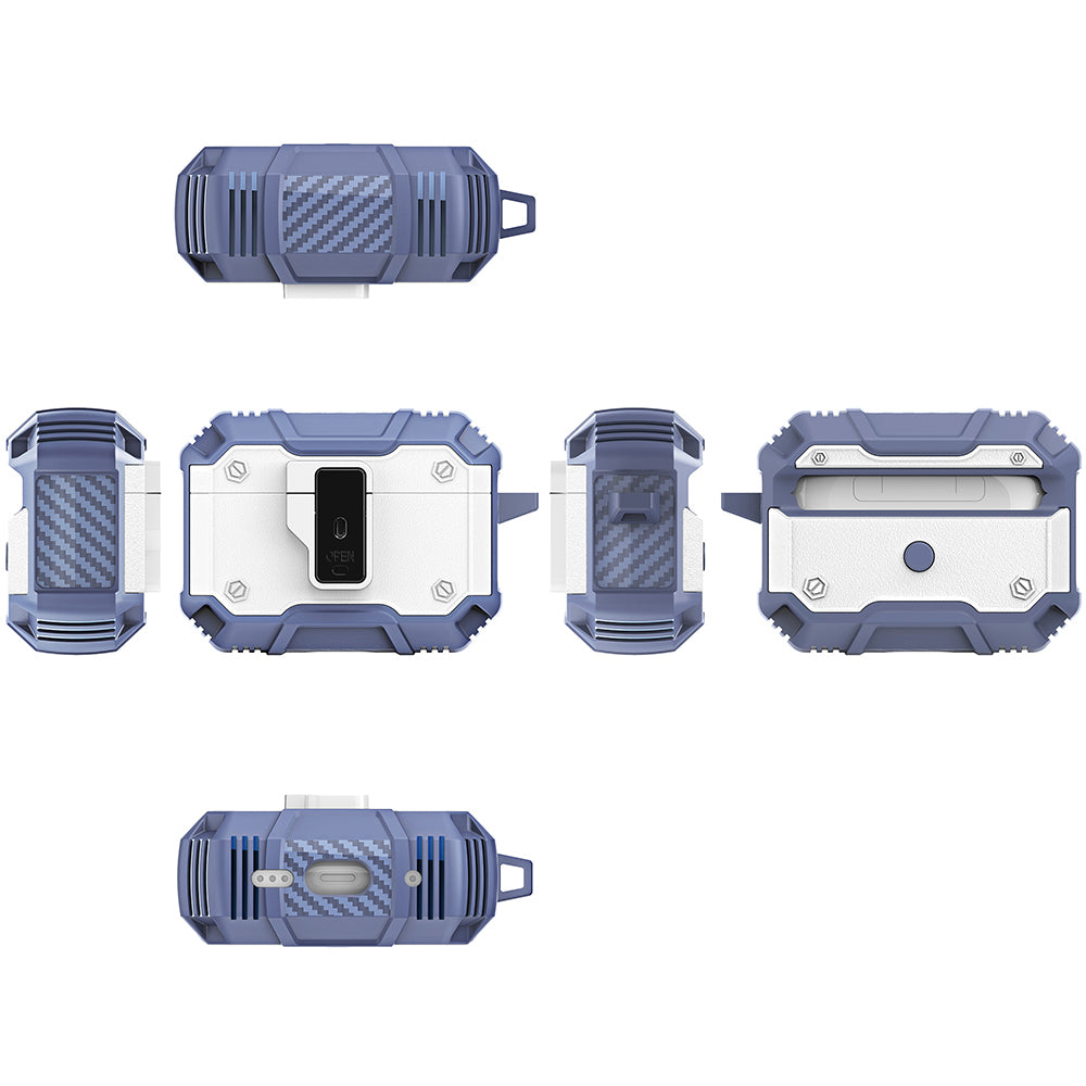 Airpods Pro 3 Kılıf Zore Airbag 27 Silikon