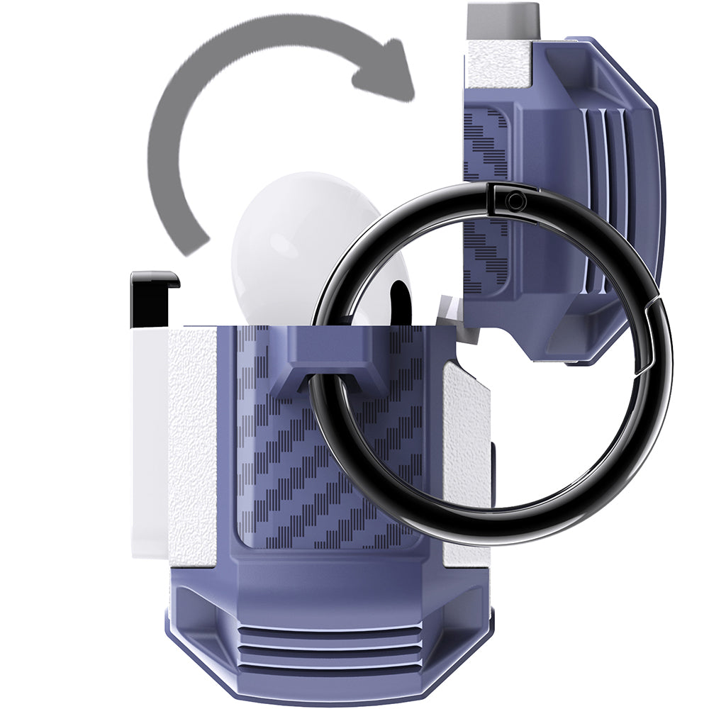 Airpods Pro 3 Kılıf Zore Airbag 27 Silikon