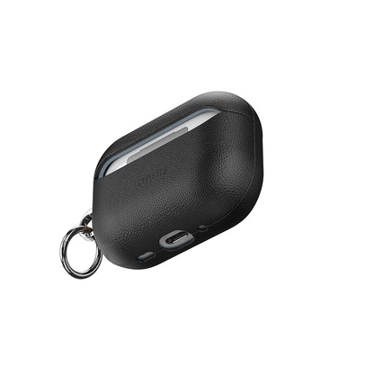 AirPods Pro 3 Wiwu HC-201 Parmak İzi Bırakmayan Deri Kılıf