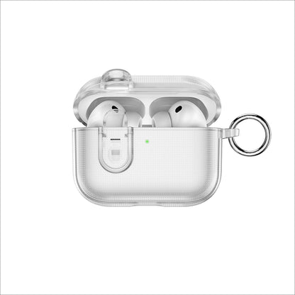 Airpods Pro 3 Wiwu iShield Pro HC-301 Airbag Tasarımlı Parmak İzi Bırakmayan Kılıf