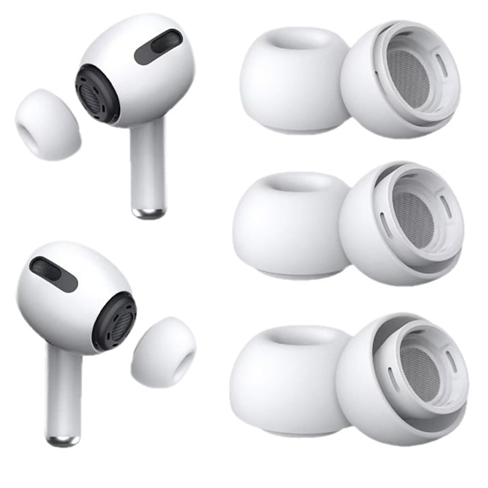 Airpods Pro 3 Zore Kulaklık Ucu Silikon