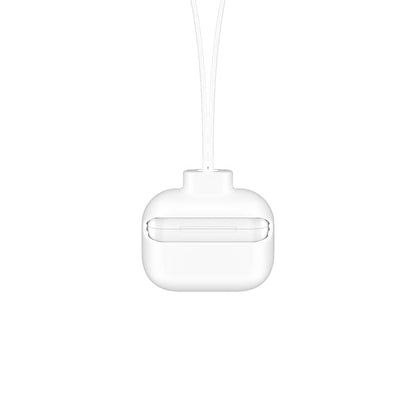 Airpods Pro Kılıf Boyun Askılı Jelly Bean Tasarımlı Lisanslı Switcheasy ColorBuddy Kılıf