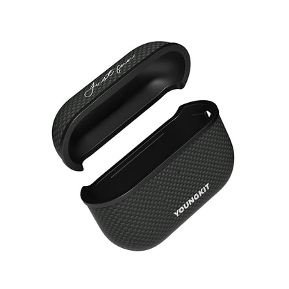 Airpods Pro Kılıf M-safe Şarj Özellikli Aramid Fiber Youngkit 1500D Extreme Wing Serisi Kılıf
