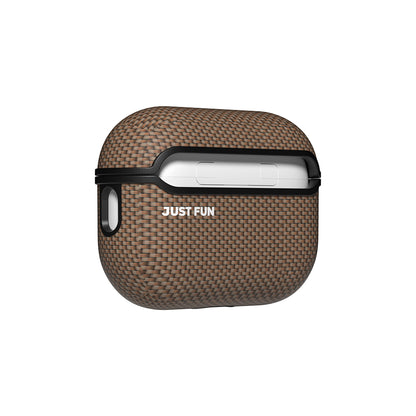 Airpods Pro Kılıf M-safe Şarj Özellikli Aramid Fiber Youngkit 1500D Kevlar Extreme Wing Serisi Kılıf