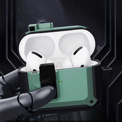 Airpods Pro Kılıf Wiwu Mecha Kılıf