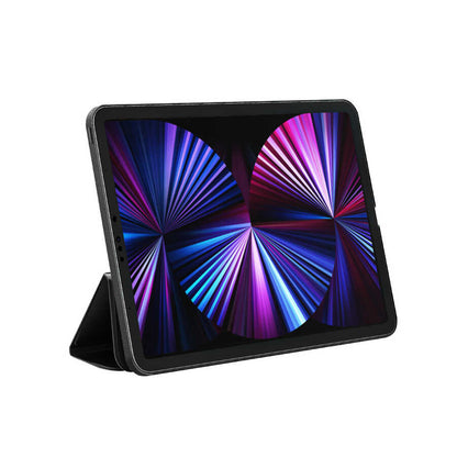 iPad 10.2 2021 (9.Nesil) Wiwu Ayrılabilen Magnetik Standlı Tablet Kılıfı