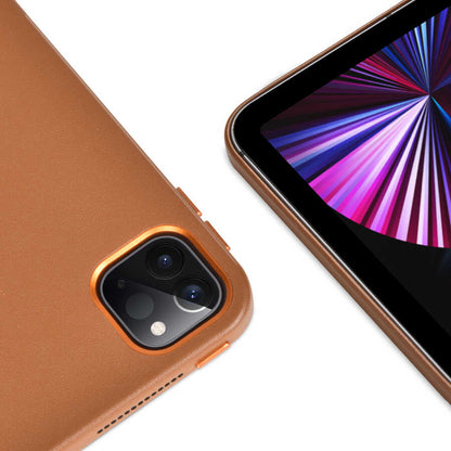 iPad 10.2 2021 (9.Nesil) Wiwu Ayrılabilen Magnetik Standlı Tablet Kılıfı