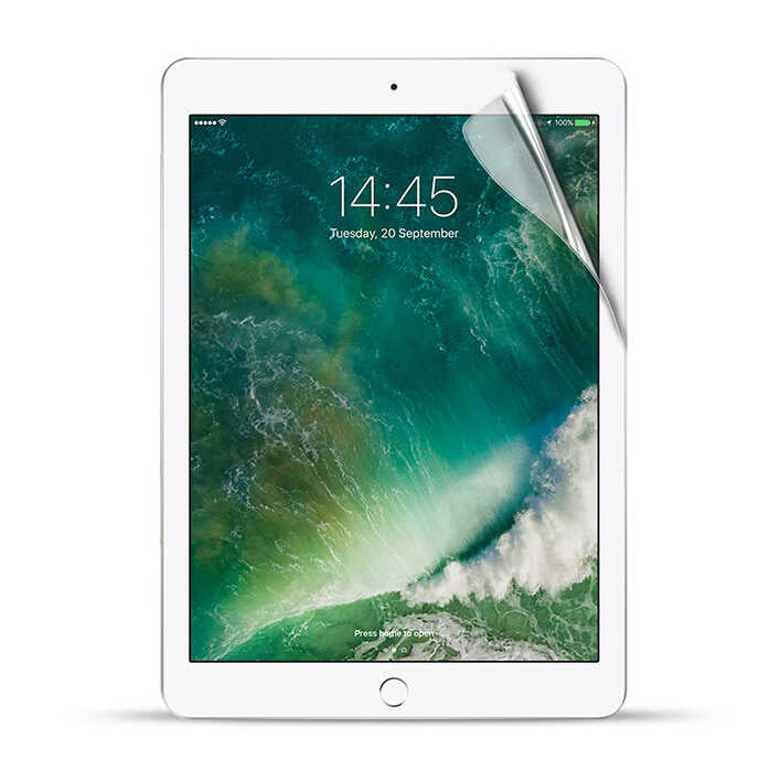 iPad 10.2 2021 (9.Nesil) Kağıt Hisli Wiwu iPaper Like Tablet Ekran Koruyucu