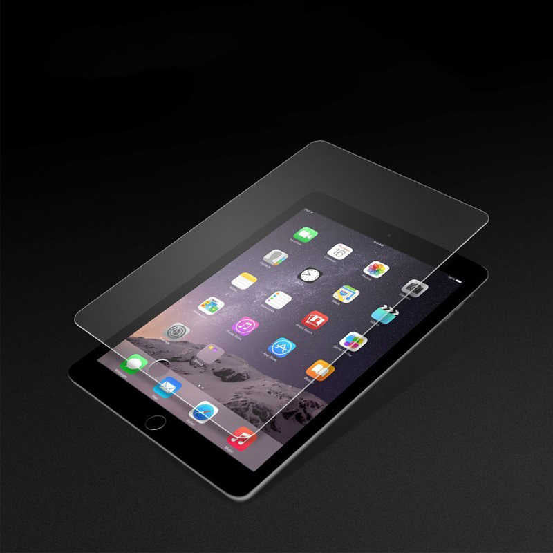 iPad 10.2 2021 (9.Nesil) Zore 5in1 Tablet Temperli Cam Ekran Koruyucu