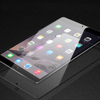 iPad 10.2 2021 (9.Nesil) Zore 5in1 Tablet Temperli Cam Ekran Koruyucu