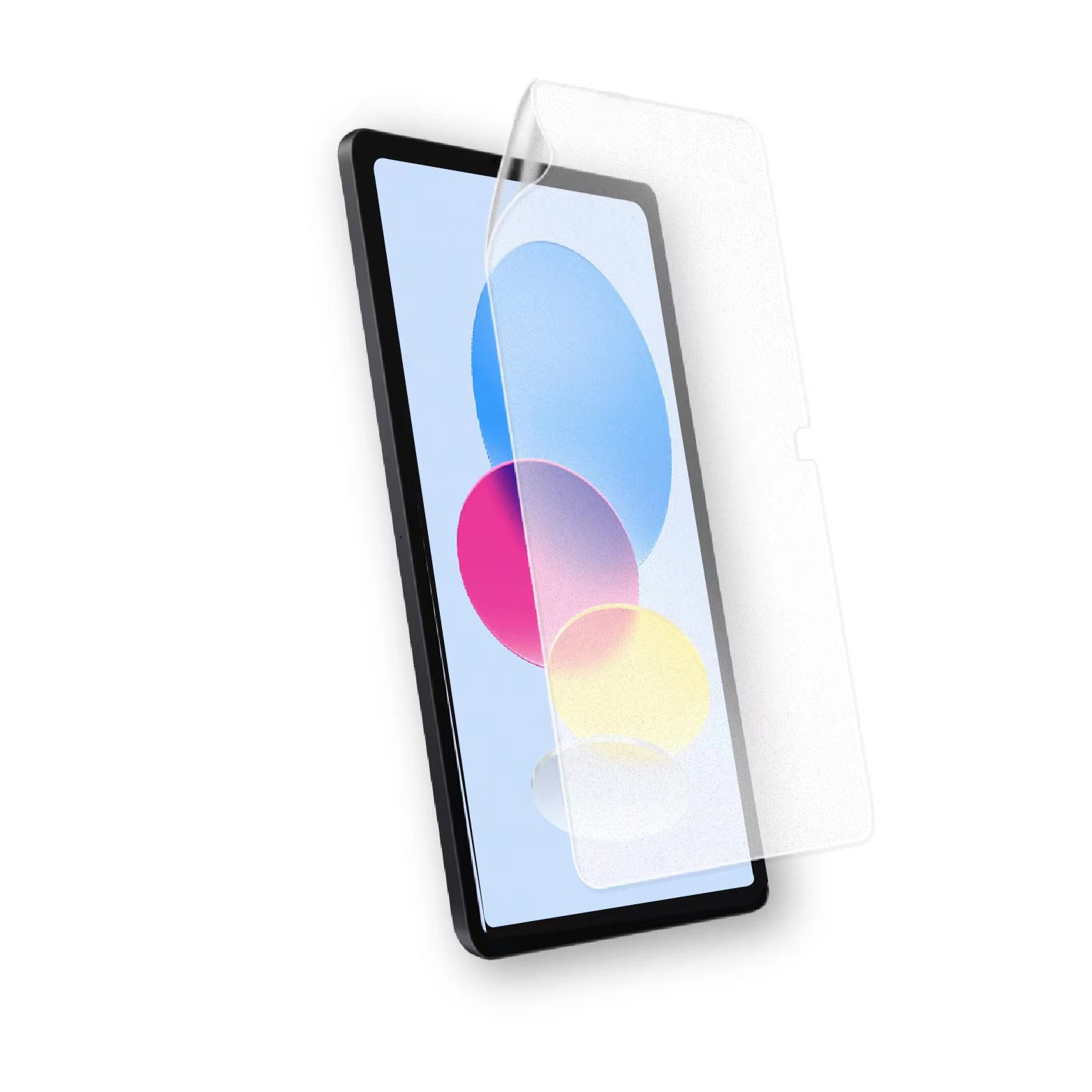 iPad 11.Nesil 2025 Kağıt Hisli Mat Davin Paper Like Tablet Ekran Koruyucu