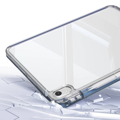 iPad 11.Nesil 2025 Kılıf Magnetik Ayrılabilen Airbagli Zore Sliding Tablet Kılıfı