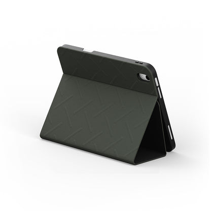 iPad 11.Nesil 2025 Kılıf Skinarma 360 Tam Koruma Standlı Juno Kılıf