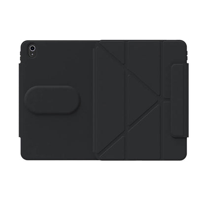 iPad 11.Nesil 2025 Wiwu 360° Dönebilen Standlı Magnetik Koruyucu Tablet Kılıfı