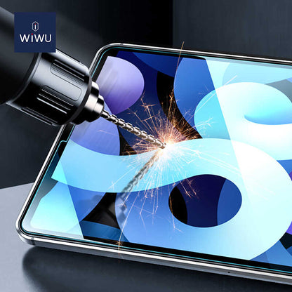 iPad 9.7 2018 (6.Nesil) Wiwu iVista 2.5D Glass Ekran Koruyucu