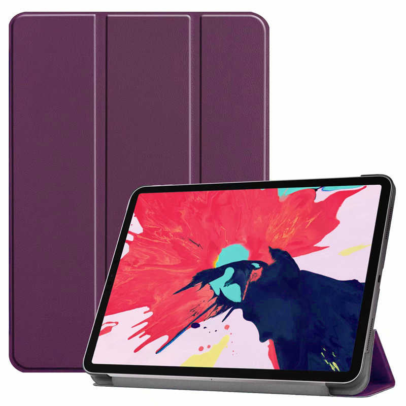 iPad Air 10.9 2020 (4.Nesil) Zore Smart Cover Standlı 1-1 Kılıf