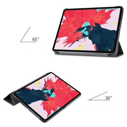 iPad Air 10.9 2020 (4.Nesil) Zore Smart Cover Standlı 1-1 Kılıf