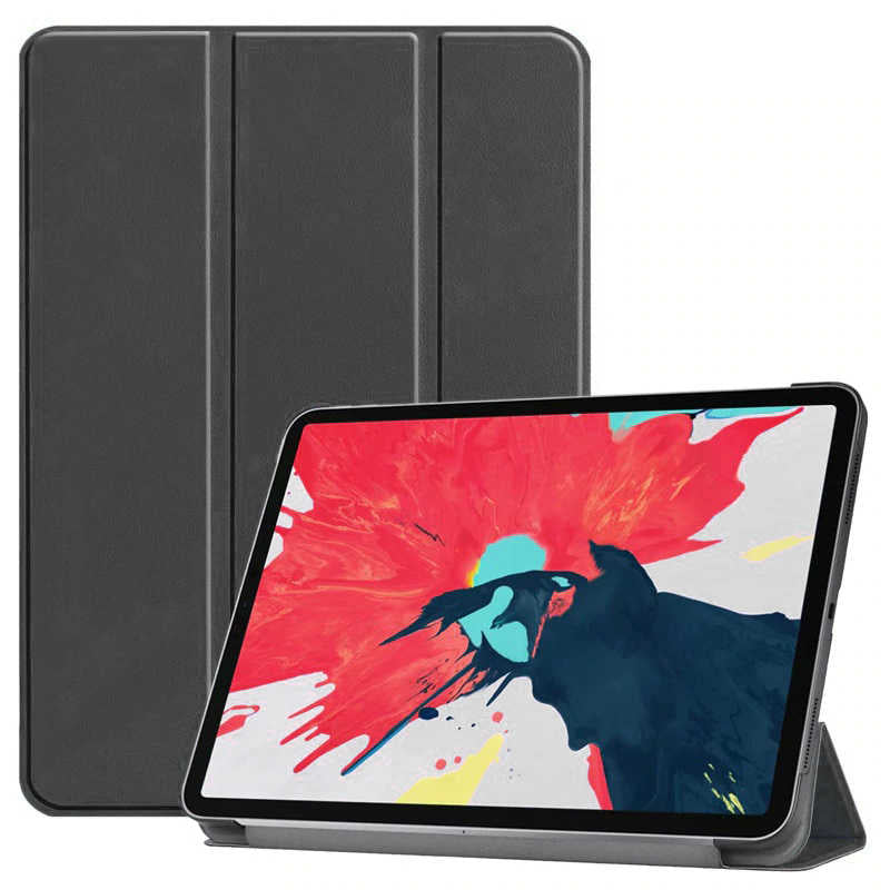iPad Air 10.9 2020 (4.Nesil) Zore Smart Cover Standlı 1-1 Kılıf