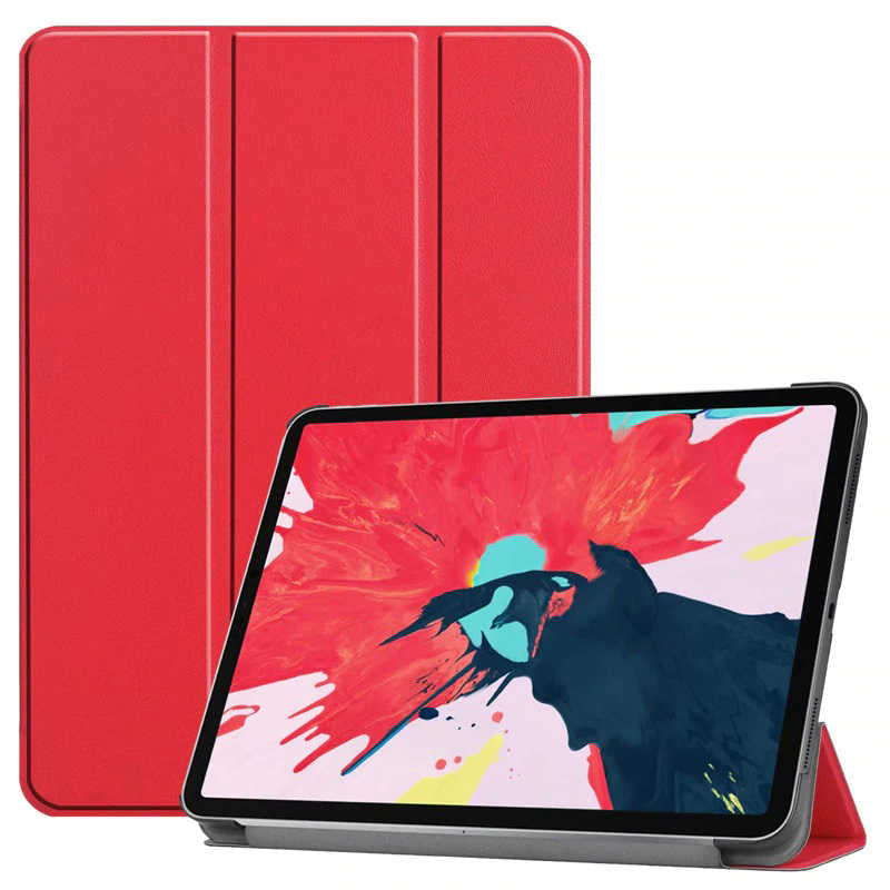 iPad Air 10.9 2020 (4.Nesil) Zore Smart Cover Standlı 1-1 Kılıf