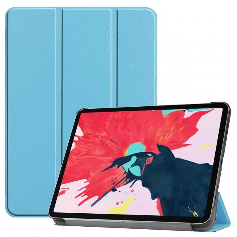 iPad Air 10.9 2020 (4.Nesil) Zore Smart Cover Standlı 1-1 Kılıf