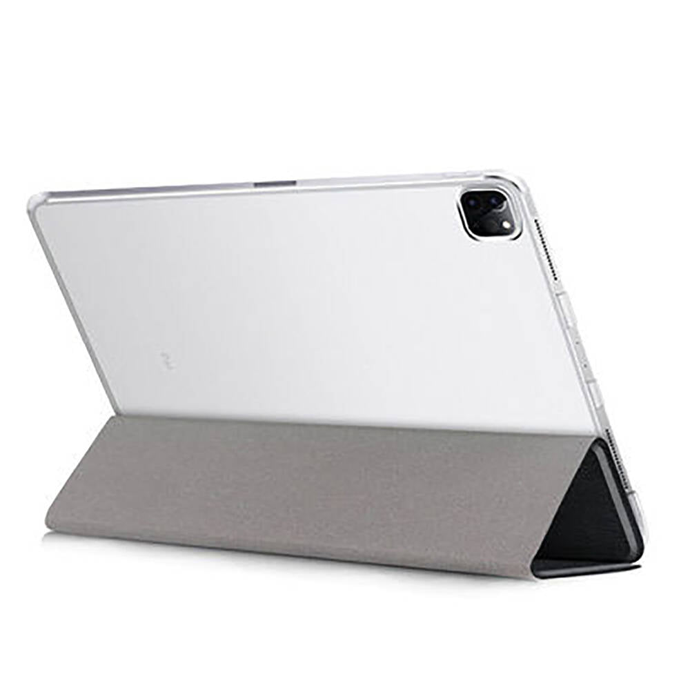 iPad Air 10.9 2020 (4.Nesil) Zore Smart Cover Standlı 1-1 Kılıf