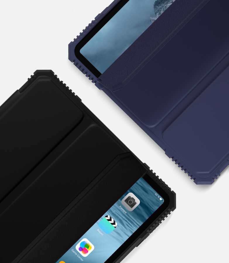 iPad Air 10.9 2022 (5.Nesil) Wiwu Alpha Tablet Kılıf