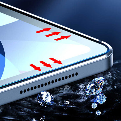iPad Air 10.9 2022 (5.Nesil) Wiwu iVista 2.5D Glass Ekran Koruyucu