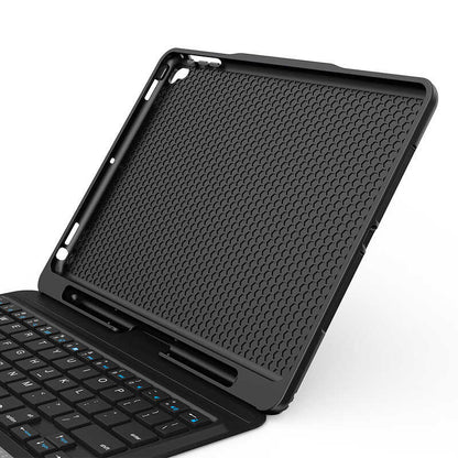 iPad Air 10.9 2022 (5.Nesil) Wiwu Keyboard Folio Kablosuz Klavyeli Kılıf