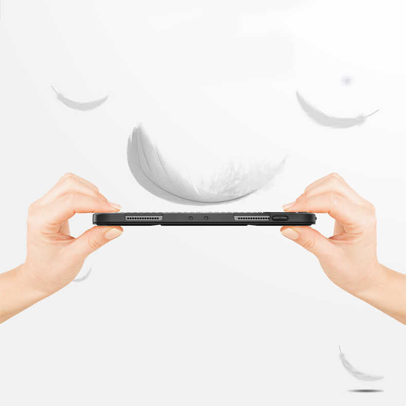 iPad Air 11 2024 Kılıf Wlons Tablet Kılıf