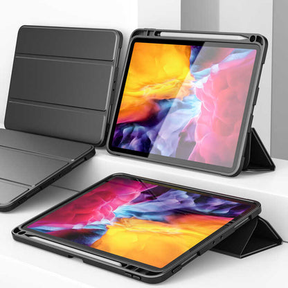 iPad Air 11 2024 Kılıf Wlons Tablet Kılıf