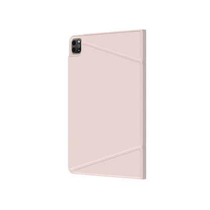 iPad Air 11 2025 M3 Amazingthing Matte Pro Mag Folio Katlanabilir Magnetik Standlı Kılıf