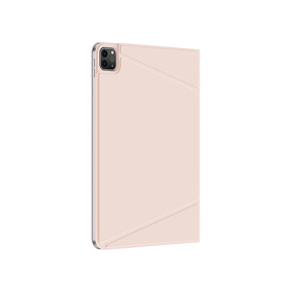 iPad Air 11 2025 M3 Amazingthing Matte Pro Mag Folio Katlanabilir Magnetik Standlı Kılıf