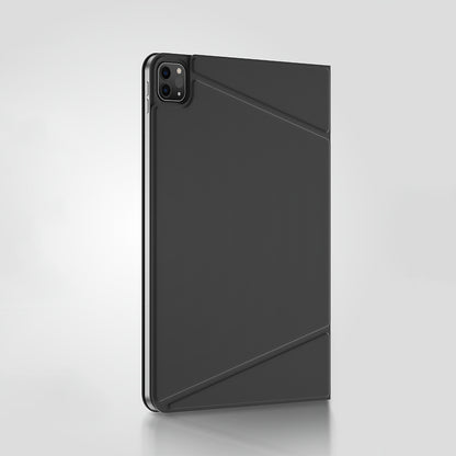 iPad Air 11 2025 M3 Amazingthing Matte Pro Mag Folio Katlanabilir Magnetik Standlı Kılıf