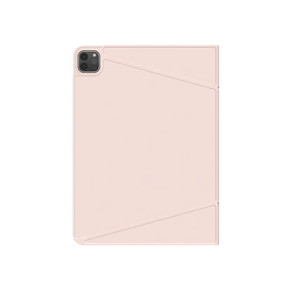 iPad Air 11 2025 M3 Amazingthing Matte Pro Mag Folio Katlanabilir Magnetik Standlı Kılıf